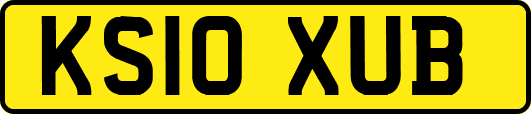 KS10XUB