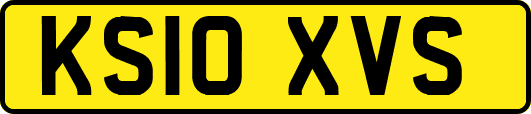 KS10XVS