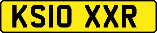 KS10XXR