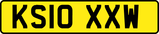 KS10XXW