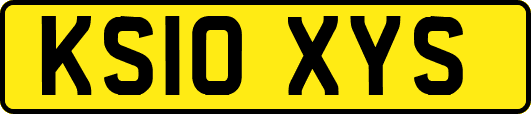 KS10XYS