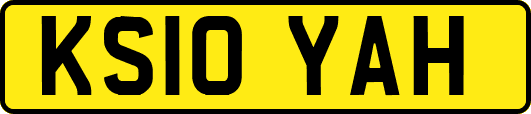 KS10YAH