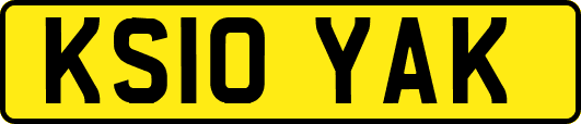 KS10YAK