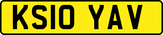 KS10YAV