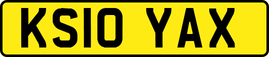 KS10YAX