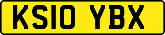 KS10YBX