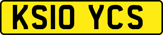 KS10YCS