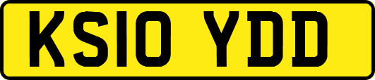 KS10YDD