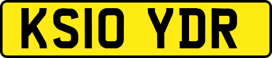 KS10YDR