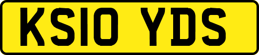 KS10YDS
