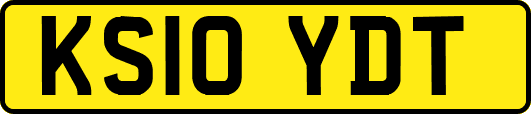 KS10YDT