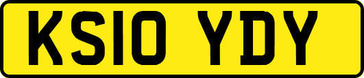 KS10YDY