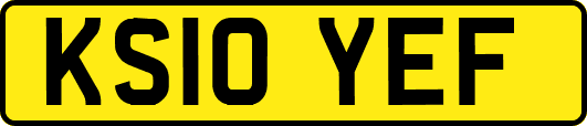 KS10YEF