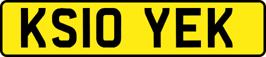 KS10YEK