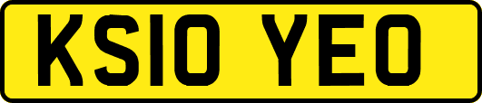 KS10YEO
