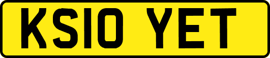 KS10YET
