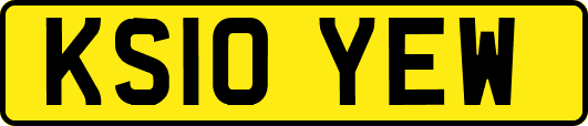 KS10YEW