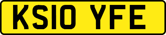 KS10YFE