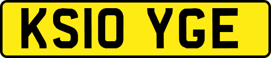 KS10YGE