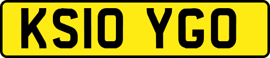 KS10YGO