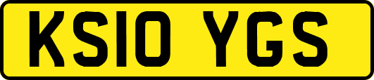 KS10YGS