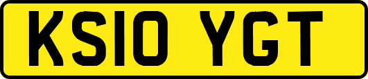 KS10YGT
