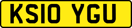 KS10YGU
