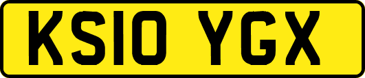 KS10YGX