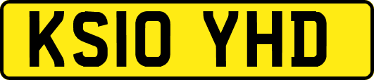KS10YHD