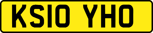KS10YHO