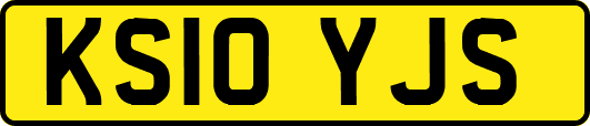 KS10YJS