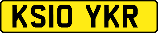 KS10YKR