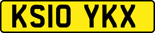 KS10YKX