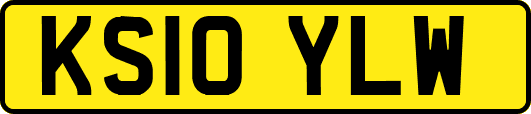 KS10YLW