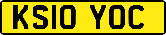 KS10YOC