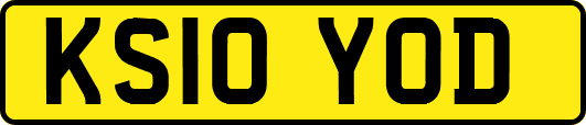 KS10YOD
