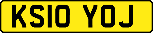 KS10YOJ