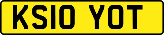 KS10YOT