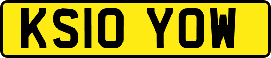 KS10YOW