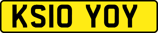 KS10YOY