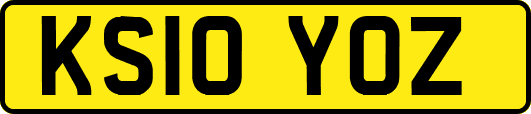 KS10YOZ