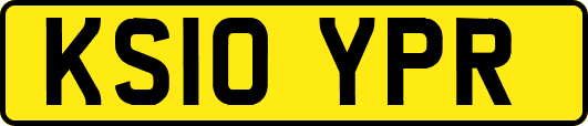 KS10YPR
