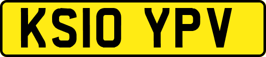KS10YPV