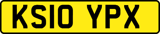 KS10YPX