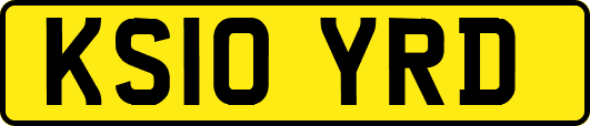 KS10YRD
