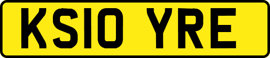 KS10YRE