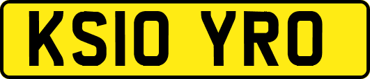 KS10YRO