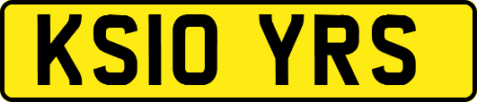 KS10YRS
