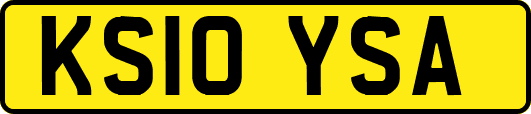KS10YSA