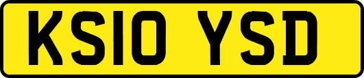 KS10YSD